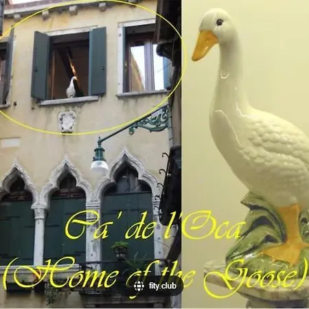 Apartmán Ca De L'oca 4327 In The Heart Of