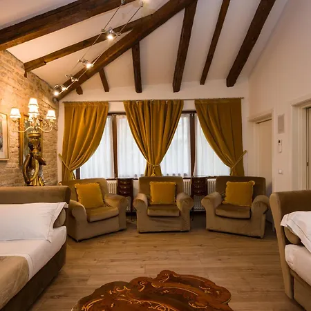 Ca De L'oca 4327 In The Heart Of Apartmán Benátky