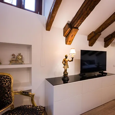 Apartmán Ca De L'oca 4327 In The Heart Of Benátky