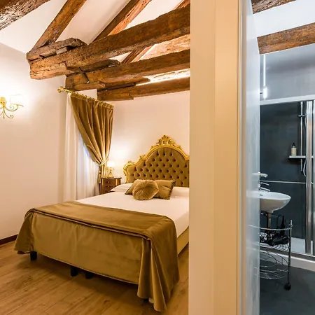 Ca De L'oca 4327 In The Heart Of * Benátky