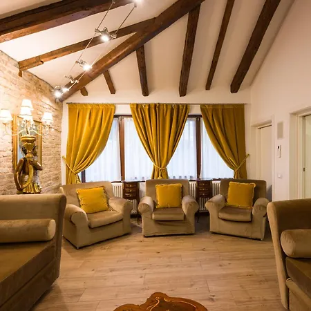 Ca De L'oca 4327 In The Heart Of Apartmán