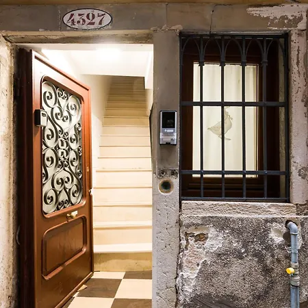 Apartmán Ca De L'oca 4327 In The Heart Of