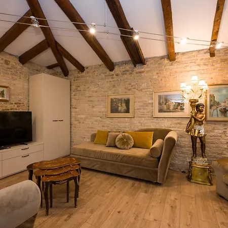 Apartmán Ca De L'oca 4327 In The Heart Of