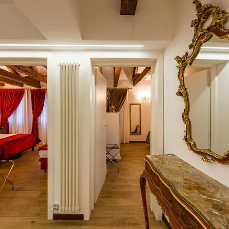 Ca De L'oca 4327 In The Heart Of Apartmán Benátky