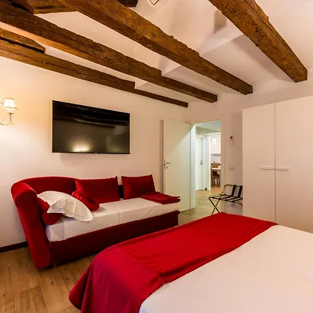 Apartmán Ca De L'oca 4327 In The Heart Of *